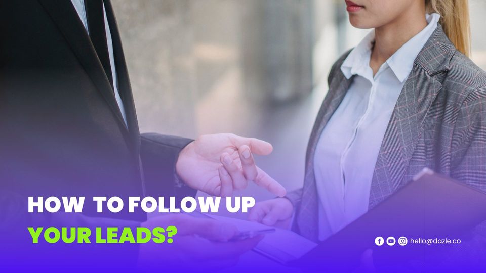 How to Follow Up Leads?