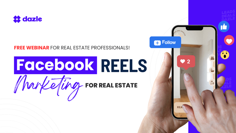 Webinar Recap: Mastering Facebook Reels Marketing for Real Estate with Realtor Eva Borines